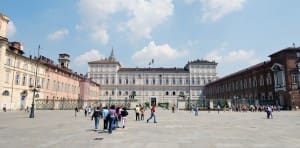 Turin-Piazza-Castello-Alps2Alps