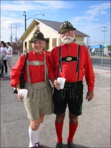 Lederhosen