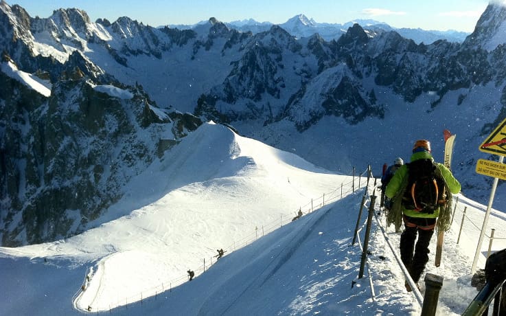 Chamonix-Ski-Resort