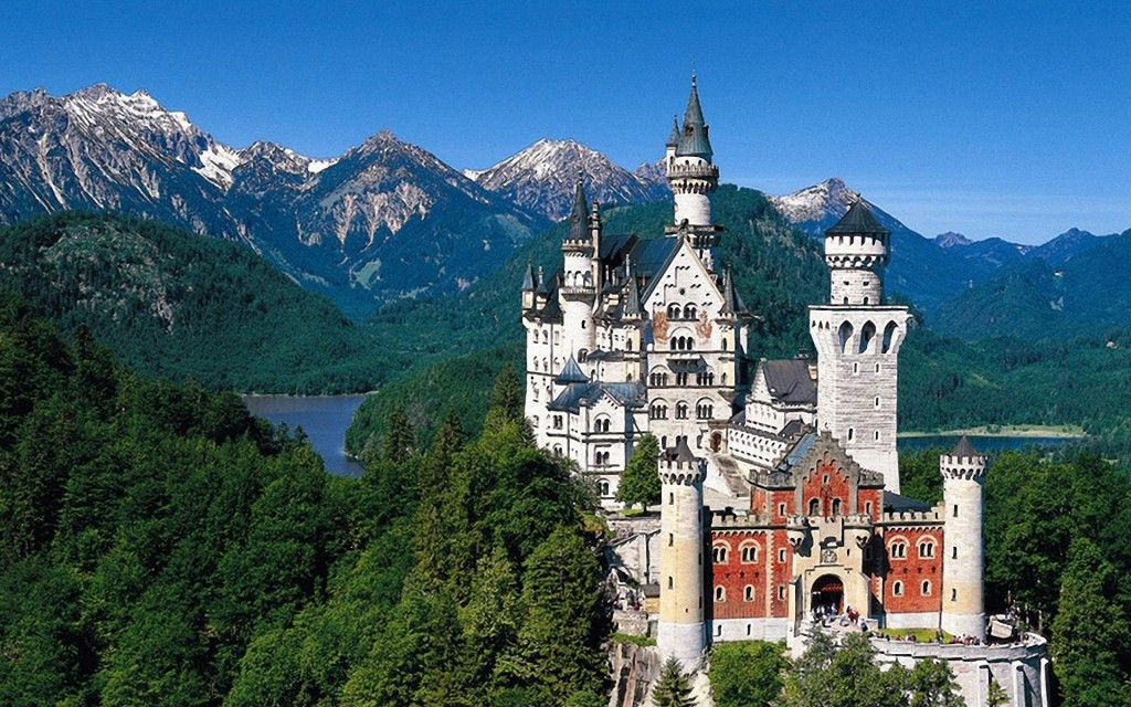 Bavaria Castle