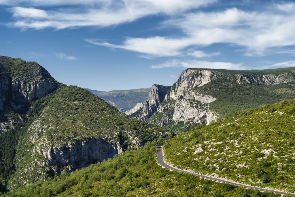 Gorges Du Verdon