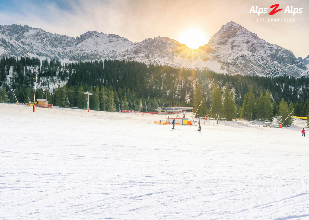 Alps2Alps-Ski Resort with Closest Winter Season Opening-Alps