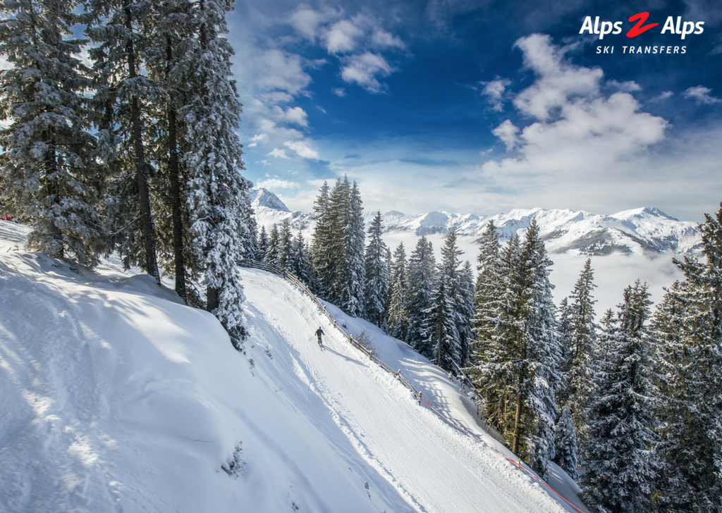 Alps2Alps-skiing Destinations from Turkey