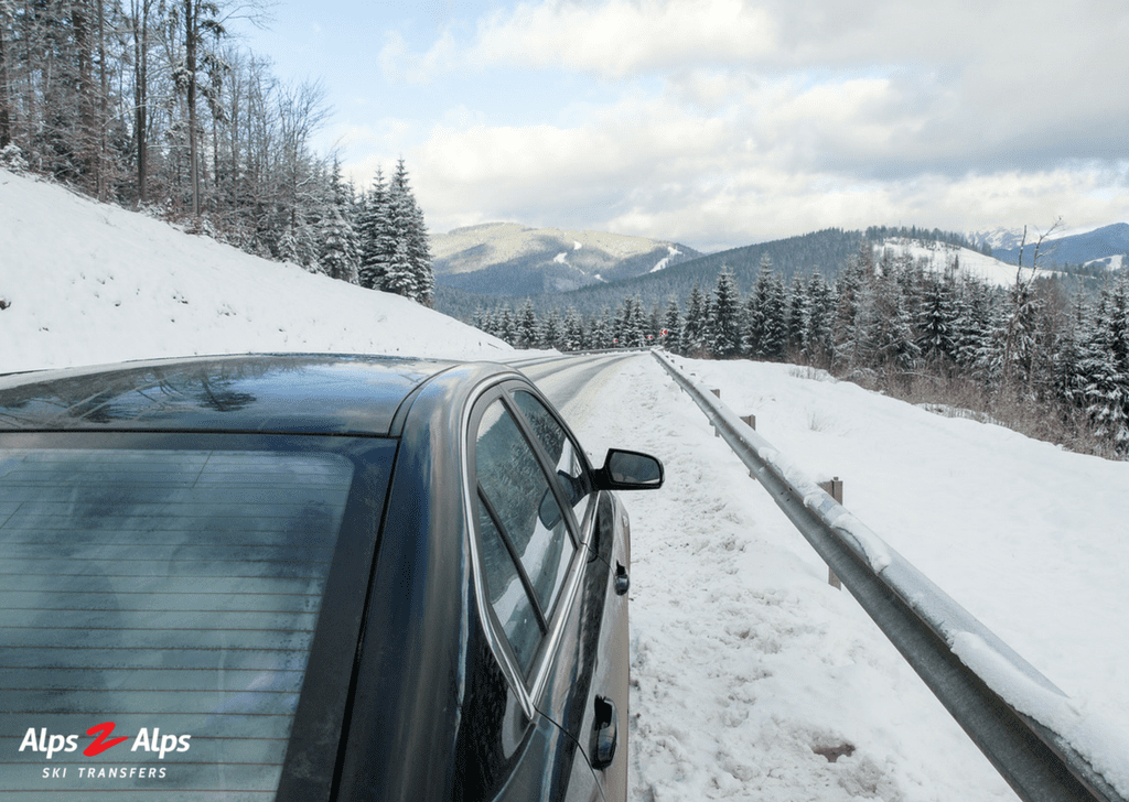 Alps2Alps-Driving in the Alps