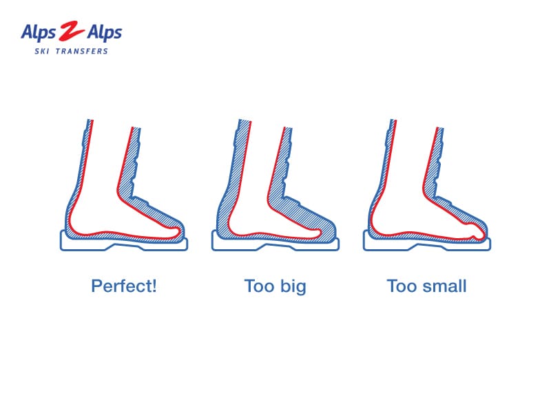 Ski Size Chart Calculator