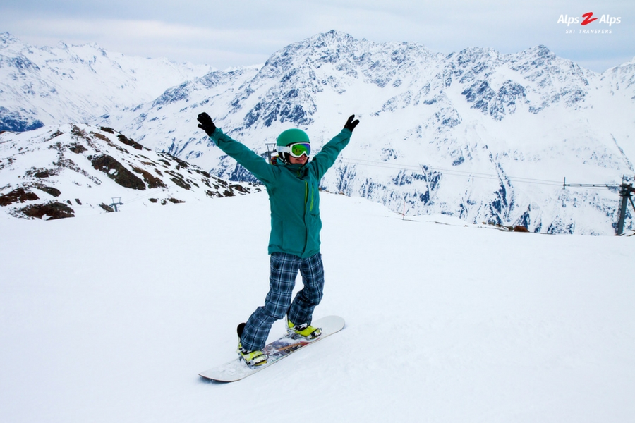 learn to snowboard in a day