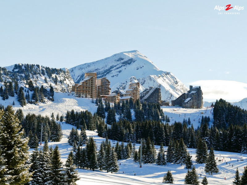 Alps2Alps-Ski Resorts Near Geneva Airport 2017