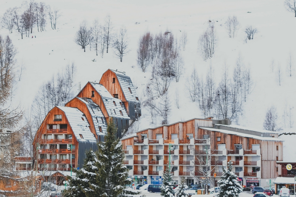 ski accommodation