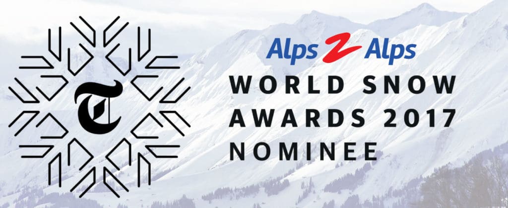 world snow awards nomination alps 2 alps