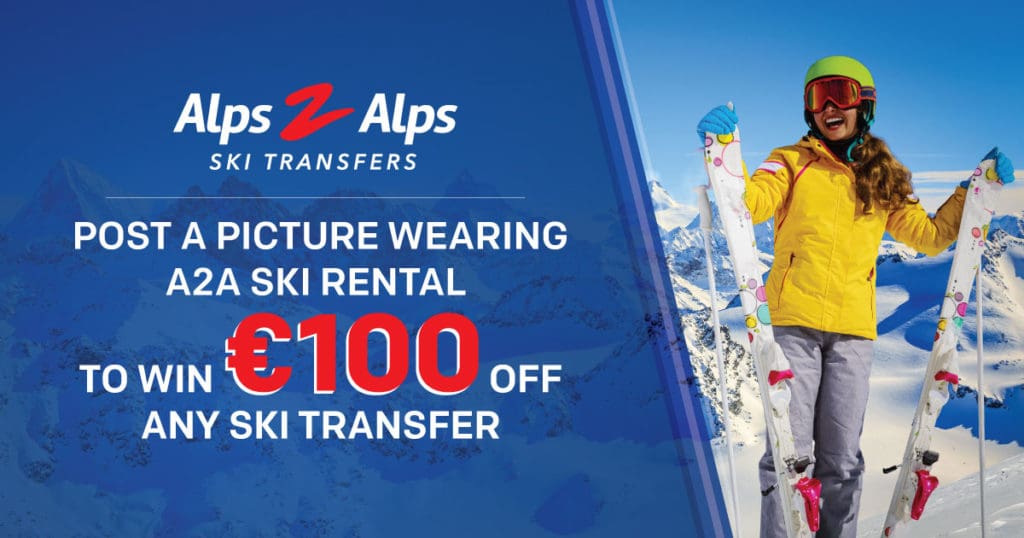 ski rental competition