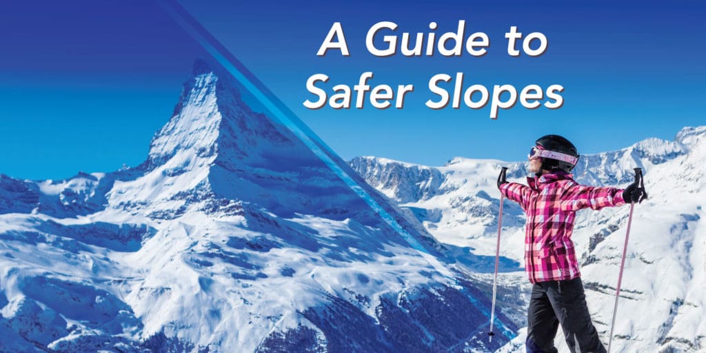 How to Ski Safely A Guide to Safer Slopes Alps2Alps Transfer Blog