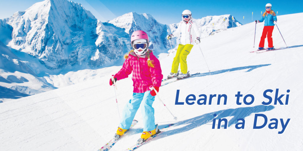 Learn to Ski in a Day The Rogue’s Handbook Alps2Alps Transfer Blog