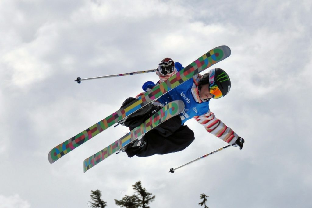 sarah burke skier