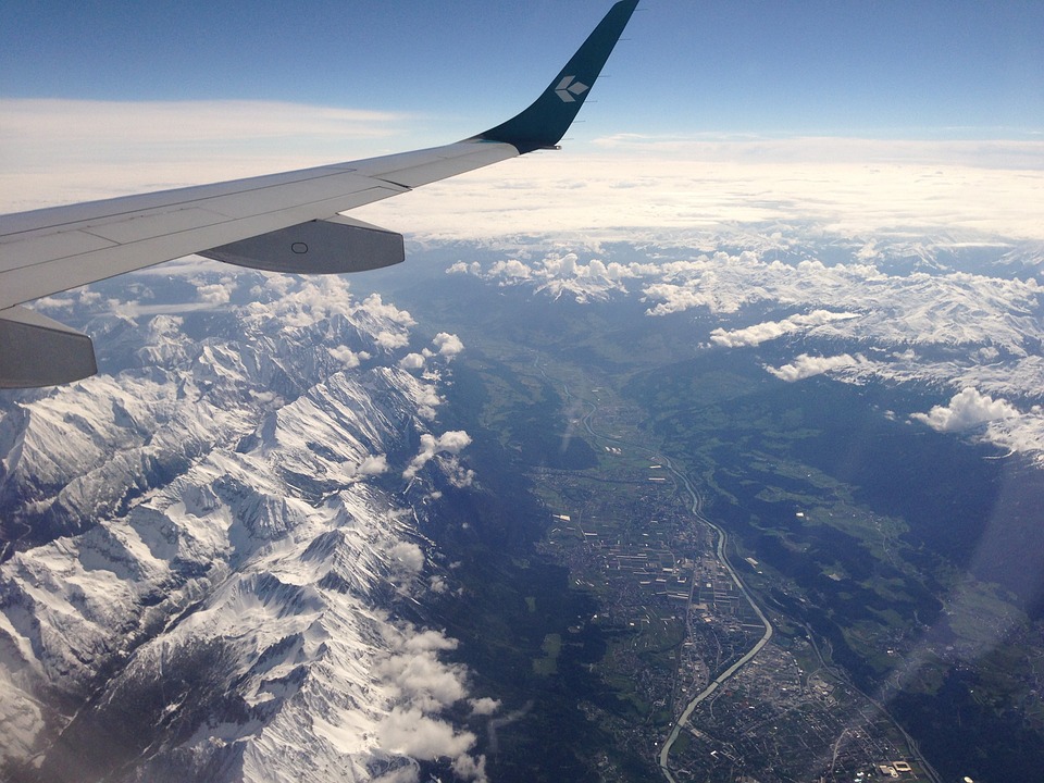 Best places for last-minute getaways Alps