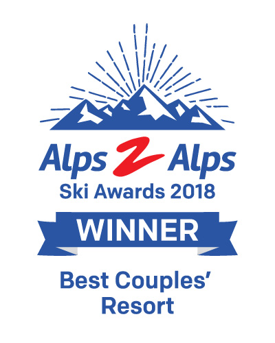 Best couples resort award
