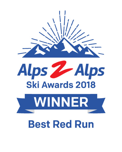 Best red run award