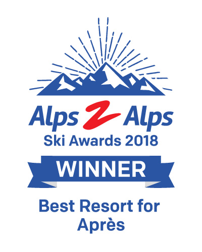 Best Resort for Apres award
