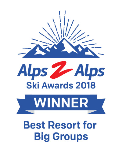 Best Resort for Big Groups award