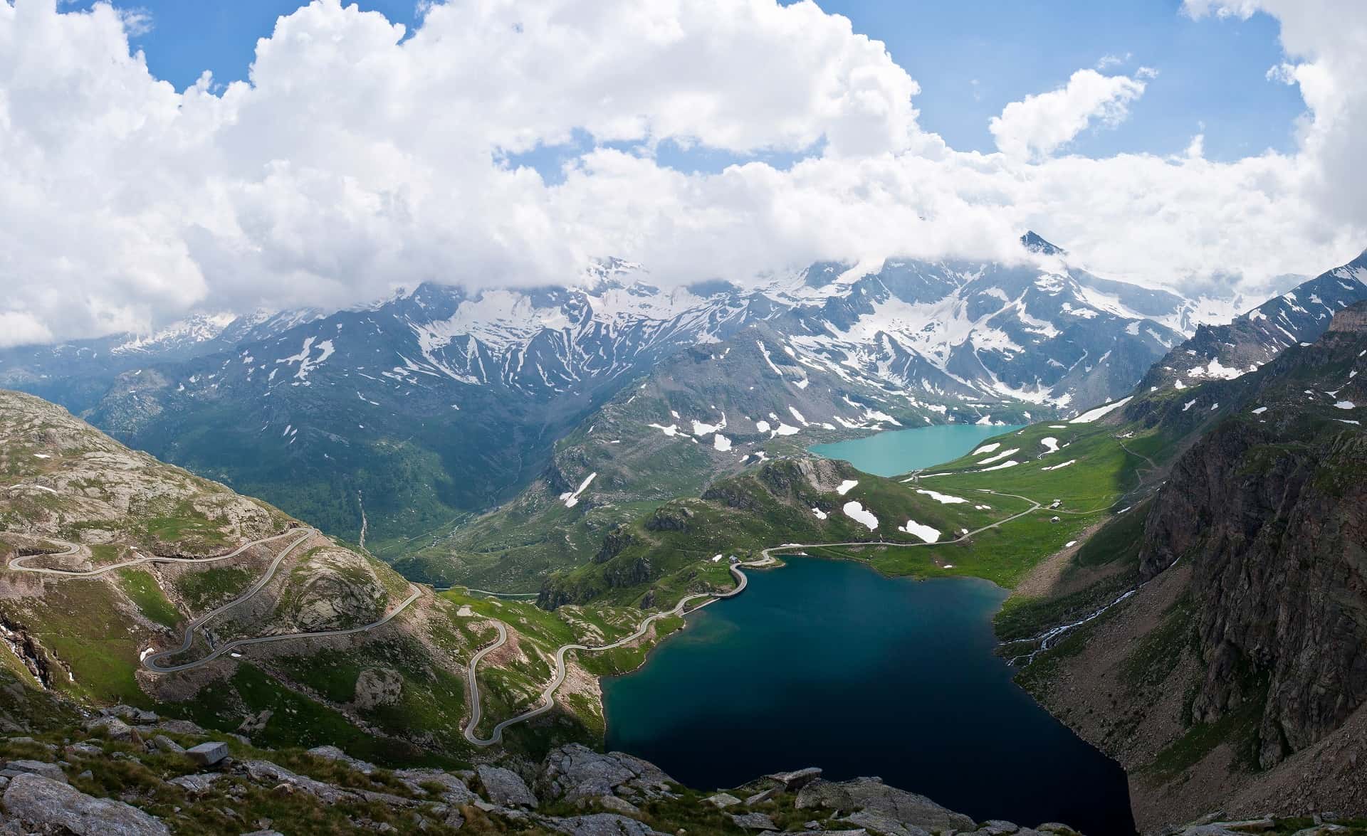 Gran Paradiso National Park, Italy