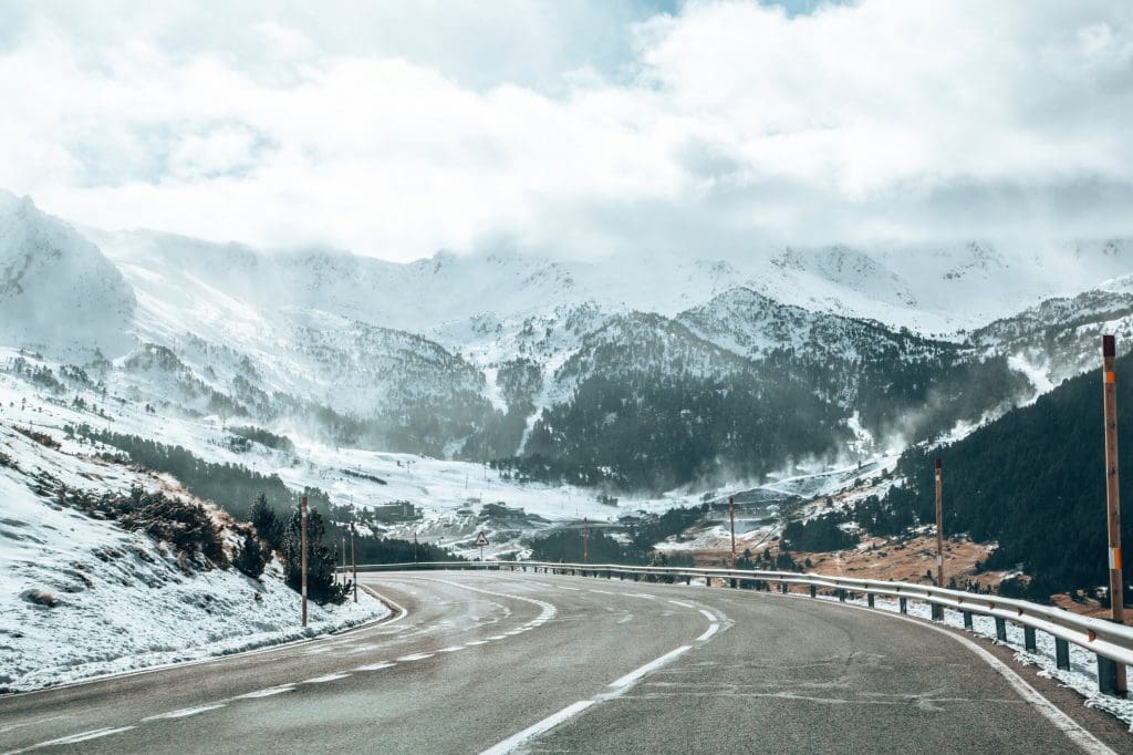 Travelling from Geneva to La Plagne