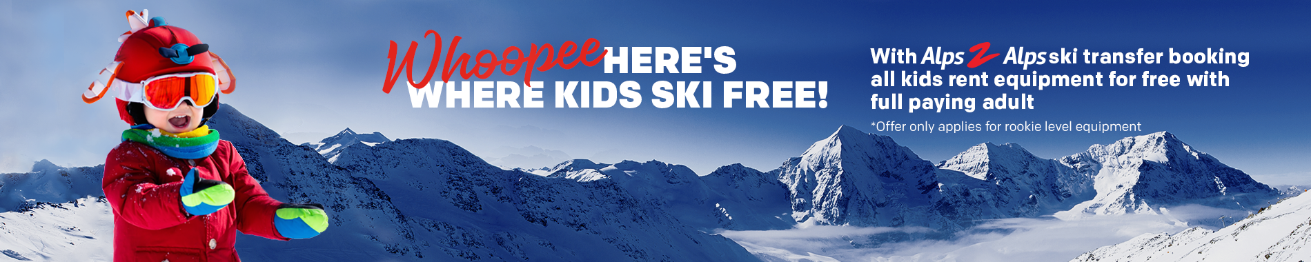 Kids Ski Free
