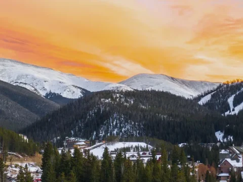 Airport transfers to ski resorts in