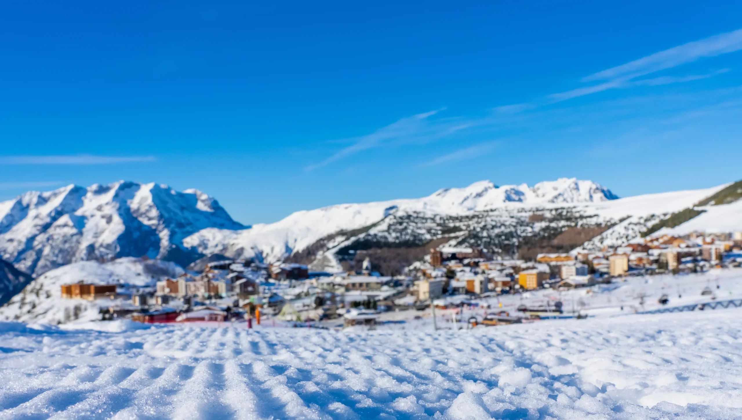 European Best Destinations Best Ski Resorts 2017 Alpe D'huez Ranking ...