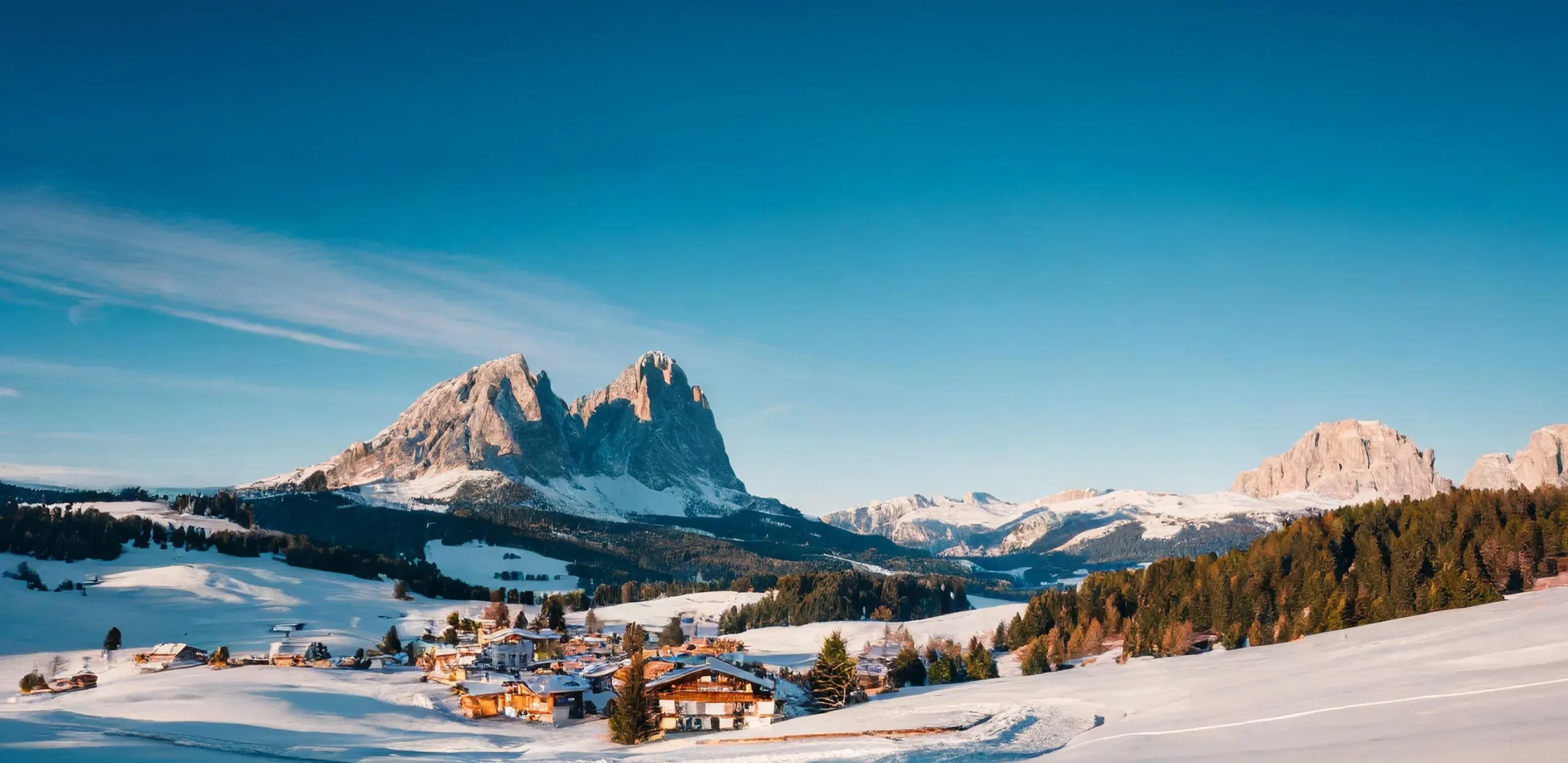 alpe di siusi ski map