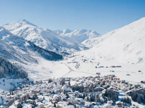 Transferências Andermatt
