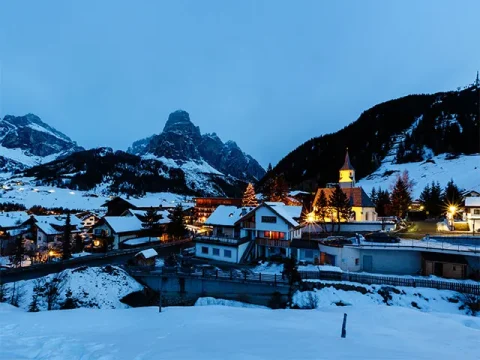 Corvara Dolomiti SuperSki Transfers
