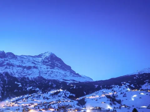 Transferts à Grindelwald