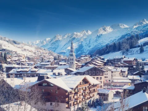 La Clusaz Transfers