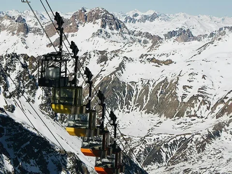 La Grave Transfers