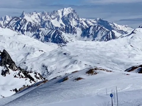 Les Arcs Transfers