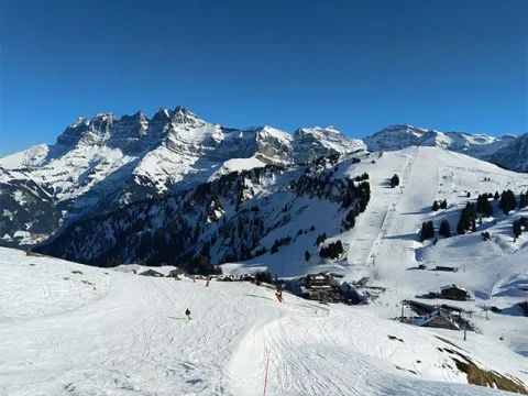 Les Crosets Transfers