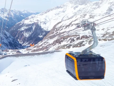All Ski Resorts in Austria