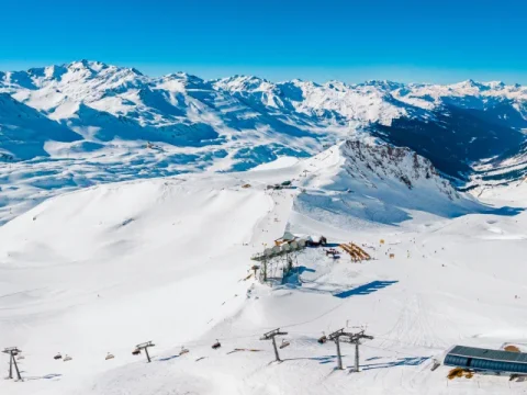 Innsbruck to St. Anton Transfers