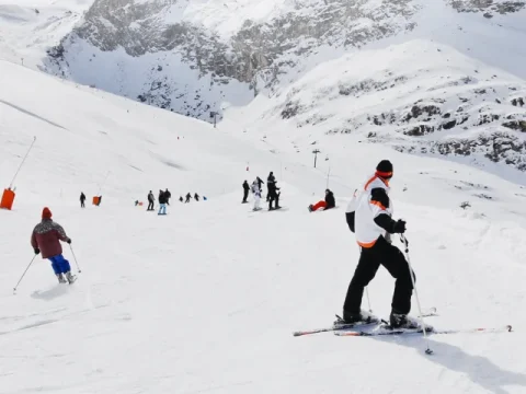 Tignes Transfers