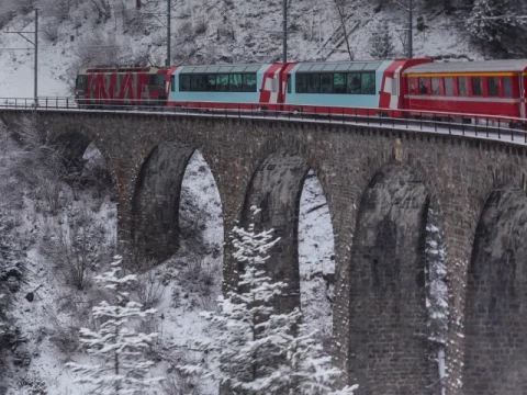 Tren İstasyonu Transferleri