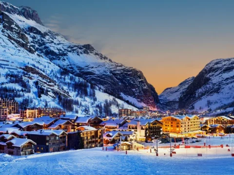 Val d'Isere Transfers
